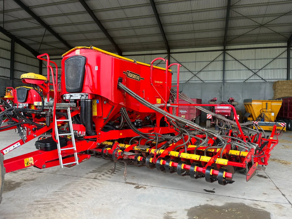 Vaderstad Spirit 600C - Image 1