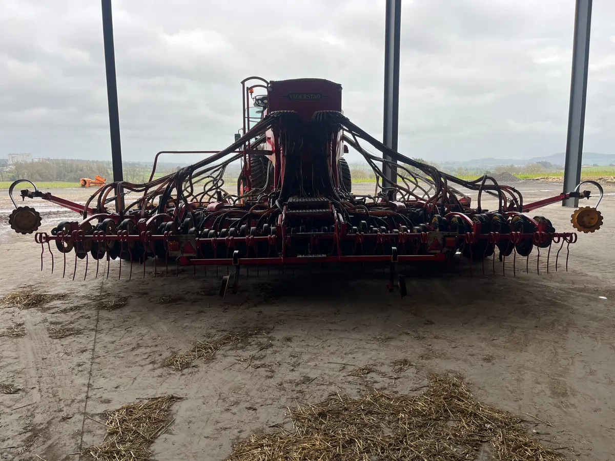Vaderstad Spirit 600C - Image 4