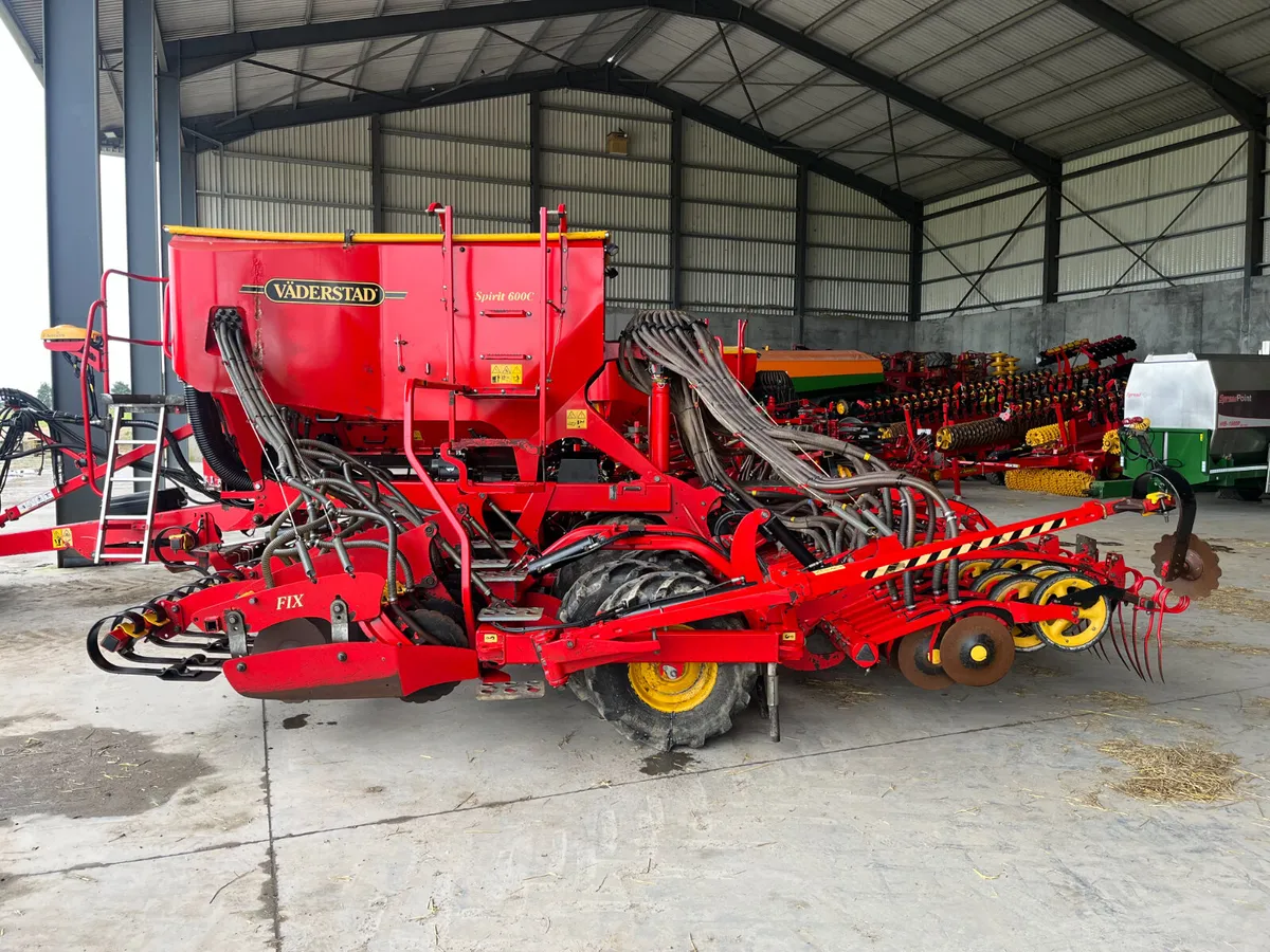 Vaderstad Spirit 600C - Image 2