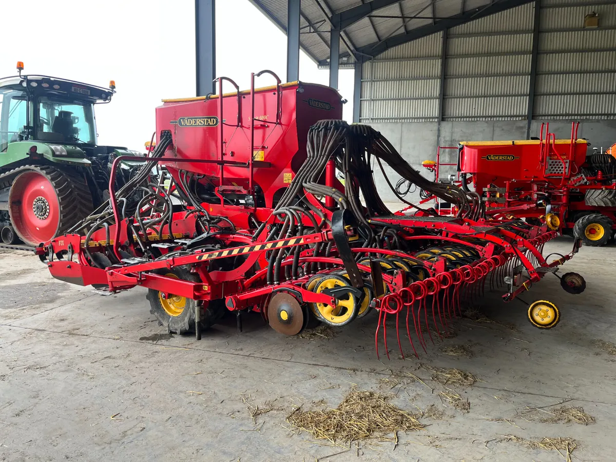 Vaderstad Spirit 600C - Image 3