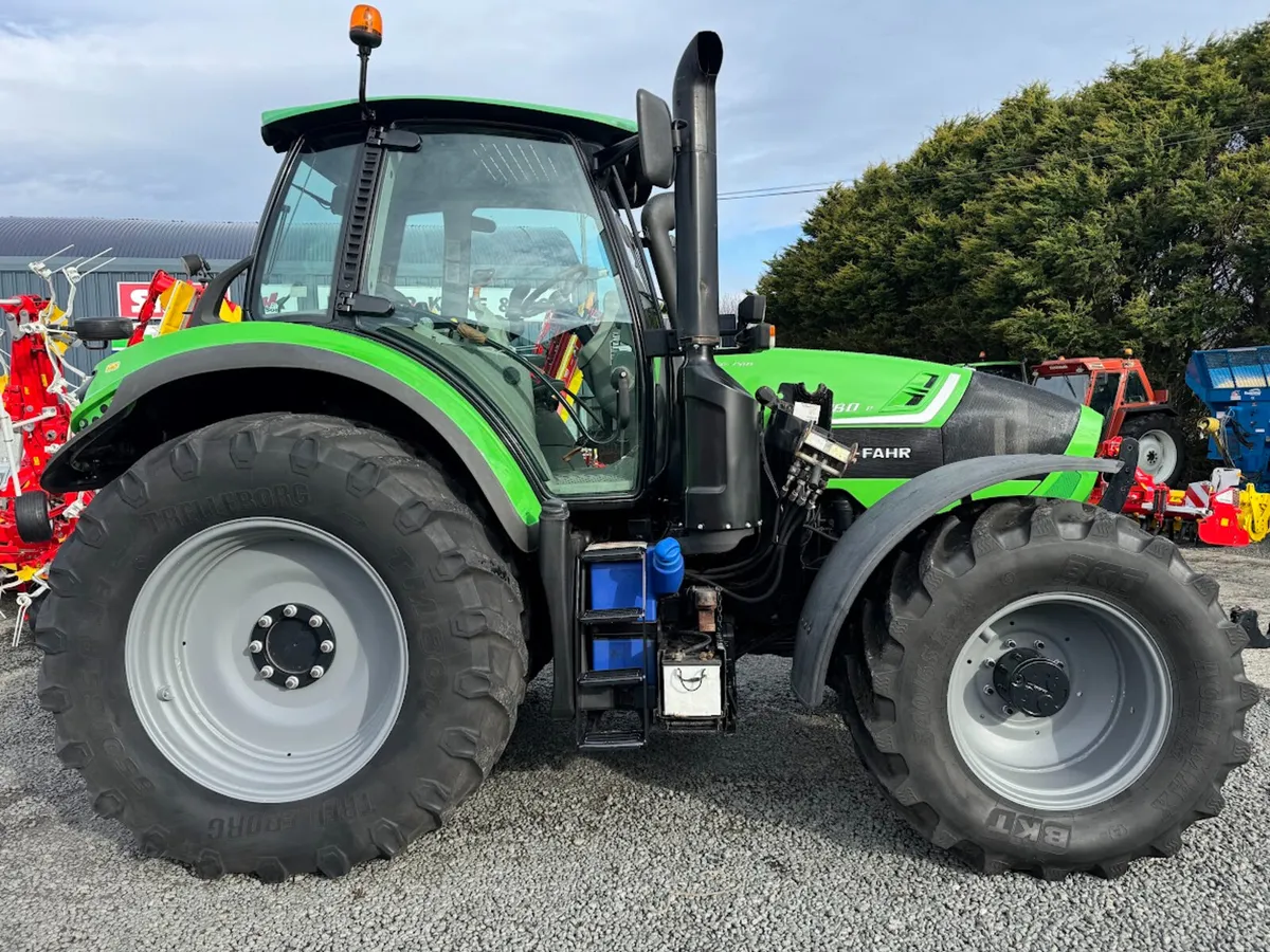 2013 Deutz-Fahr Agrotron 6180 P - Image 2