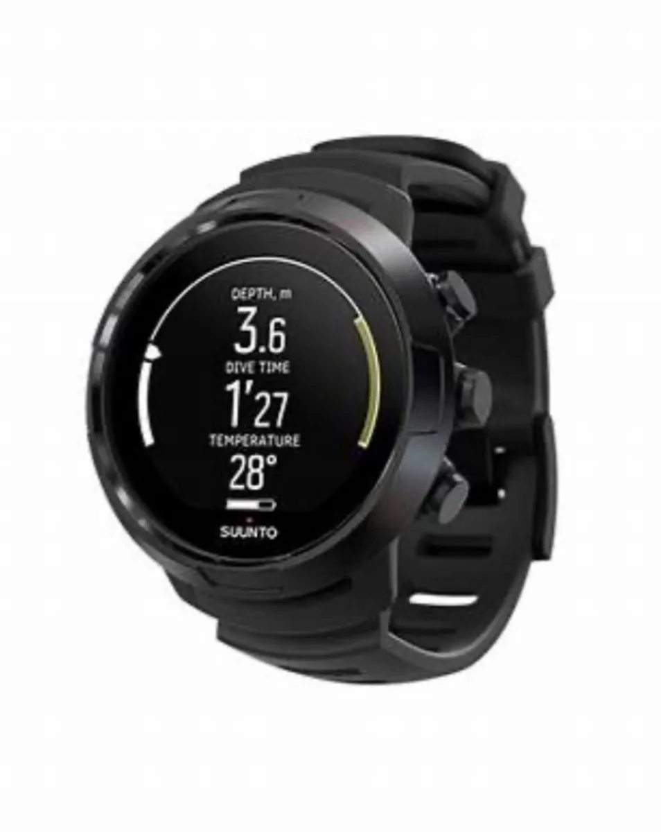 Suunto D5 Dive Computer (Black) - Image 2