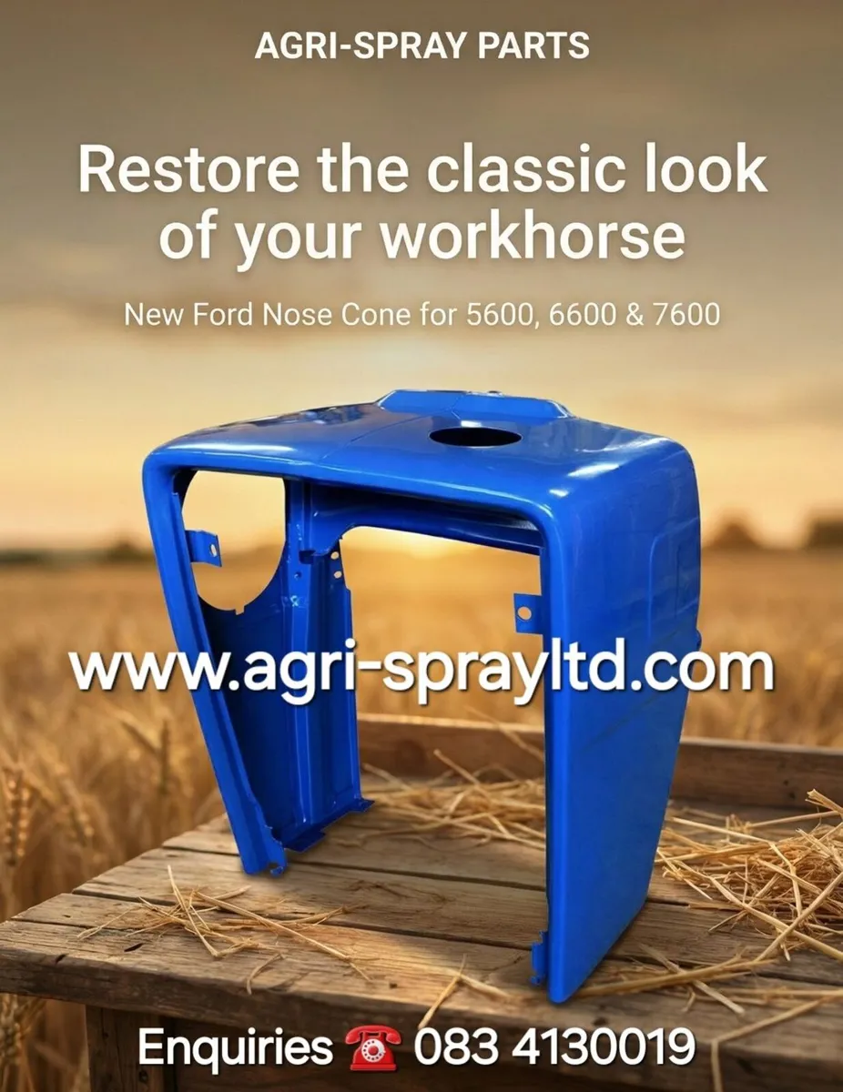 Heritage Tractor Parts - Image 3