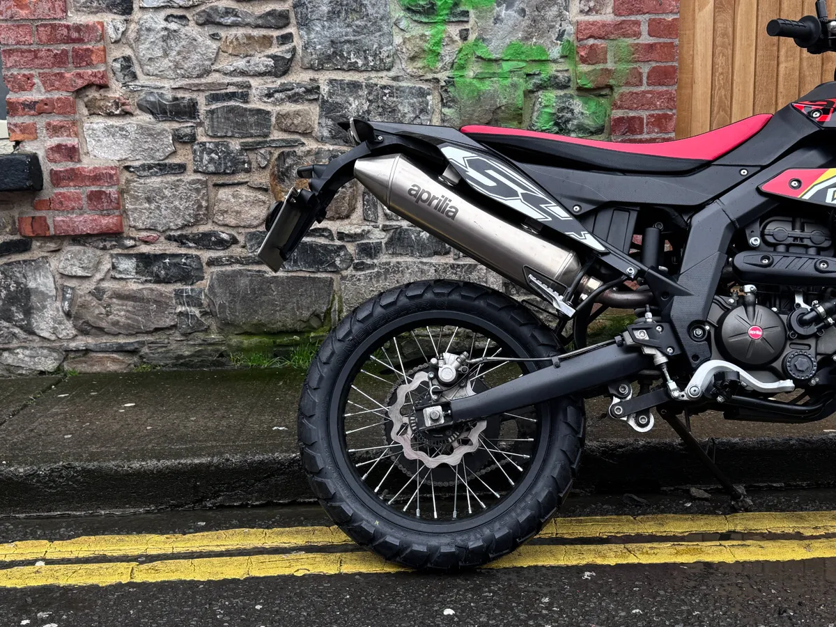 Aprilia RX125 - Image 3