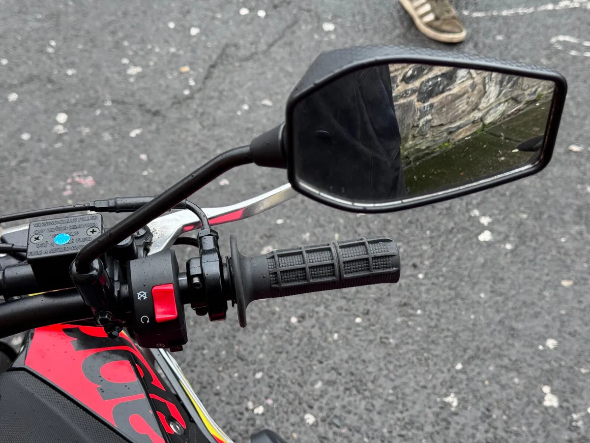 Aprilia RX125 - Image 4