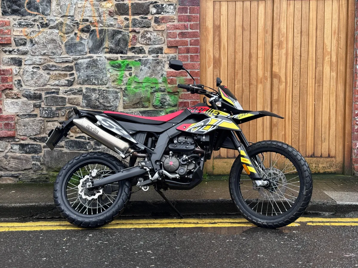 Aprilia RX125 - Image 1