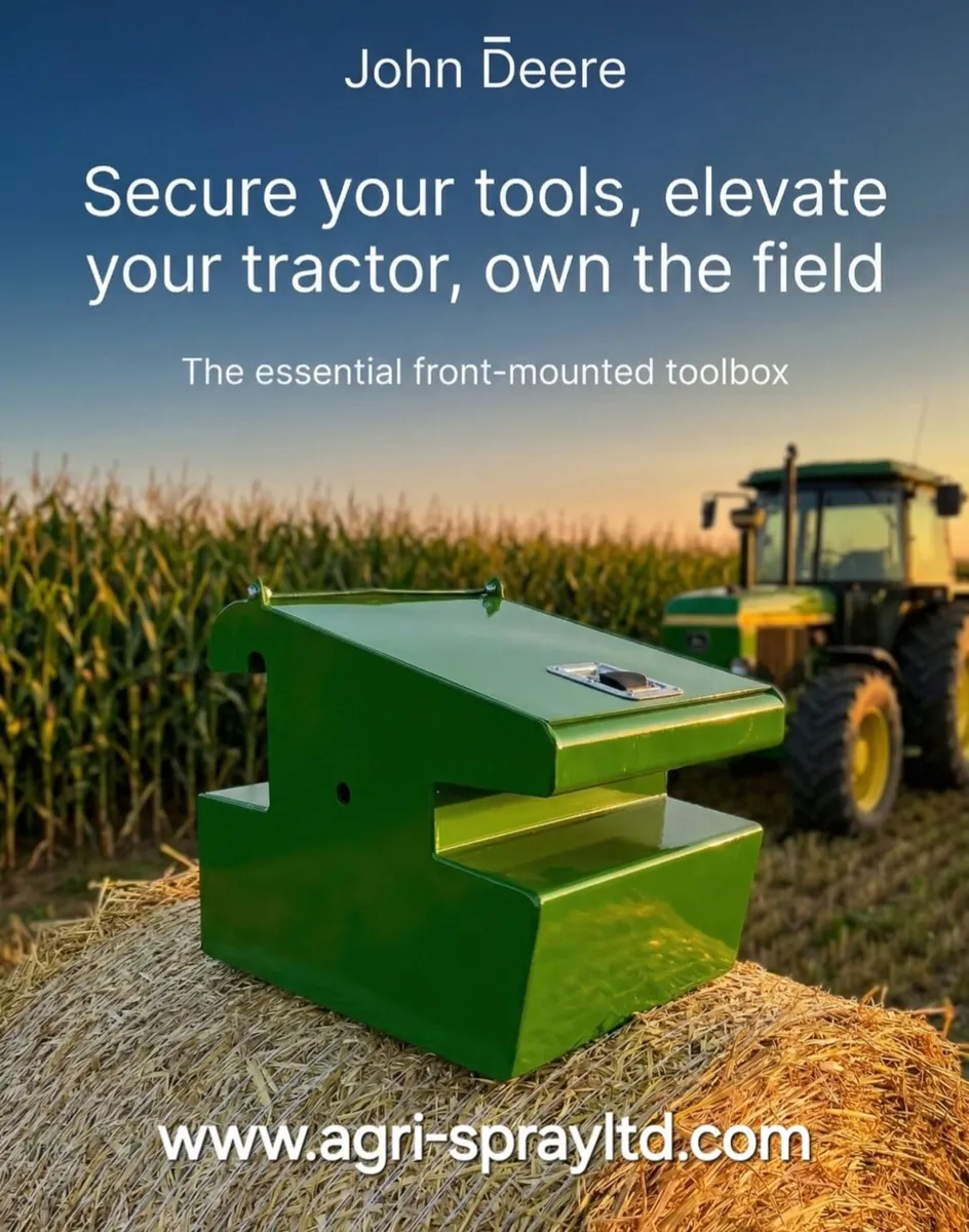 Heritage Tractor Parts - Image 4