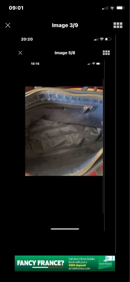 Large Valentino Shoulder Bag - Image 3