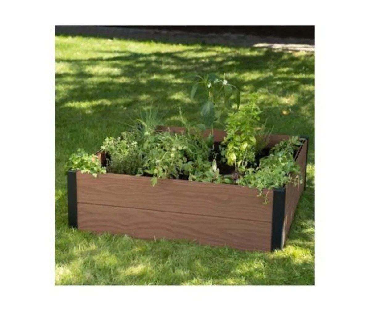 Maple Square Planter - Image 2