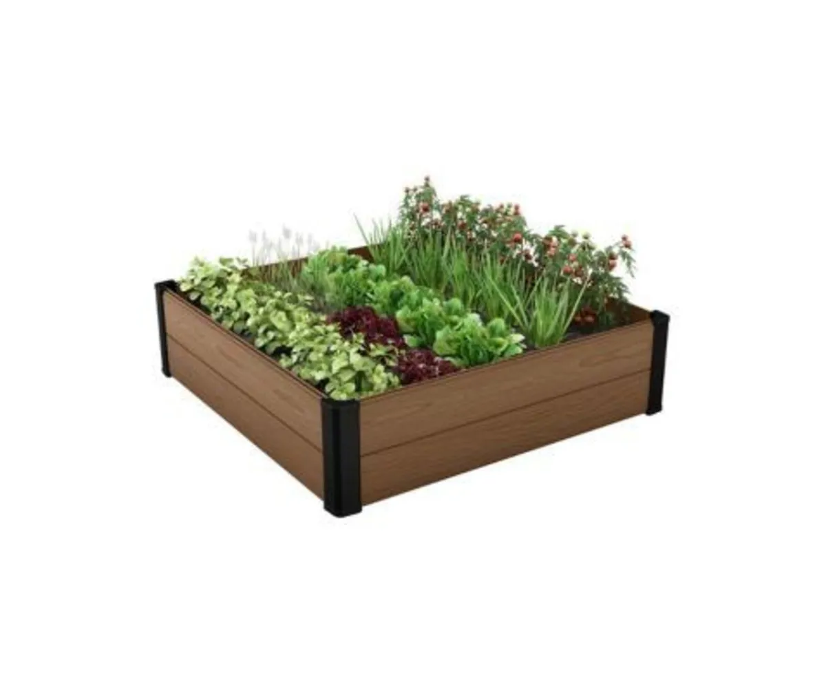 Maple Square Planter - Image 3