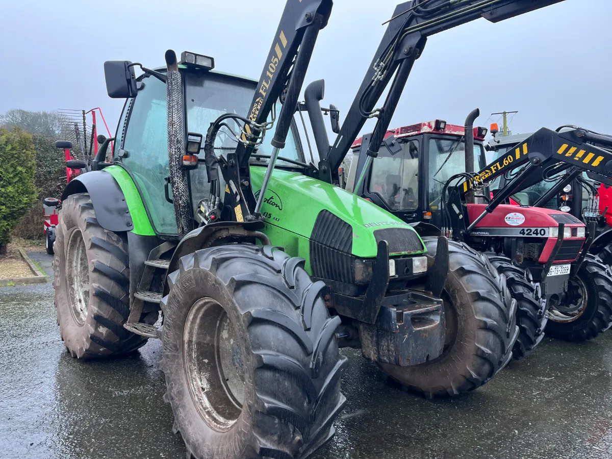Deutz Agrotron 135 - Image 1