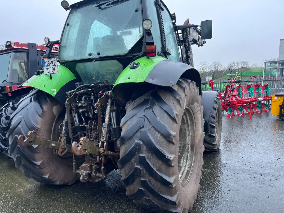 Deutz Agrotron 135 - Image 4
