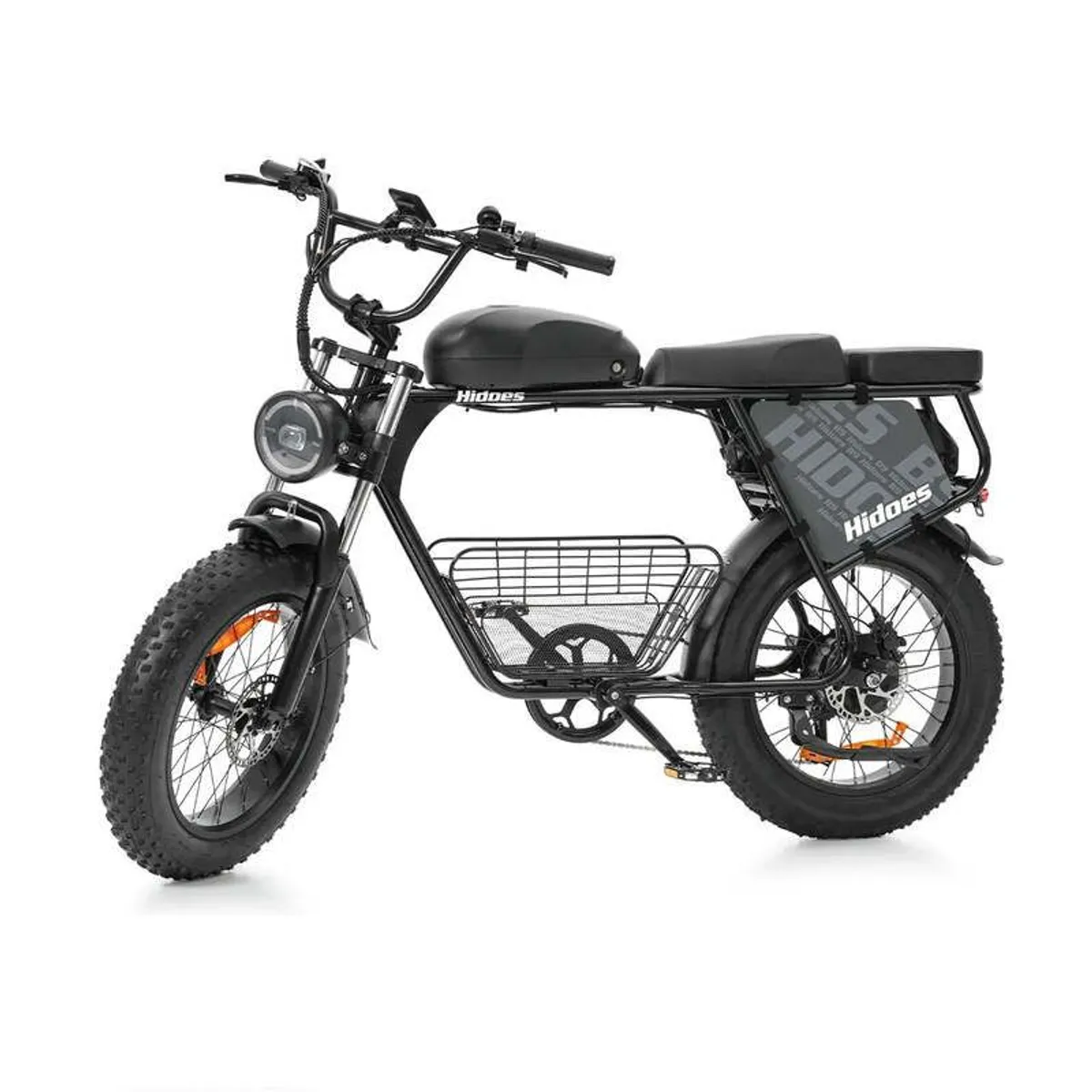 HIDOES B9 Electric Bike - Image 2
