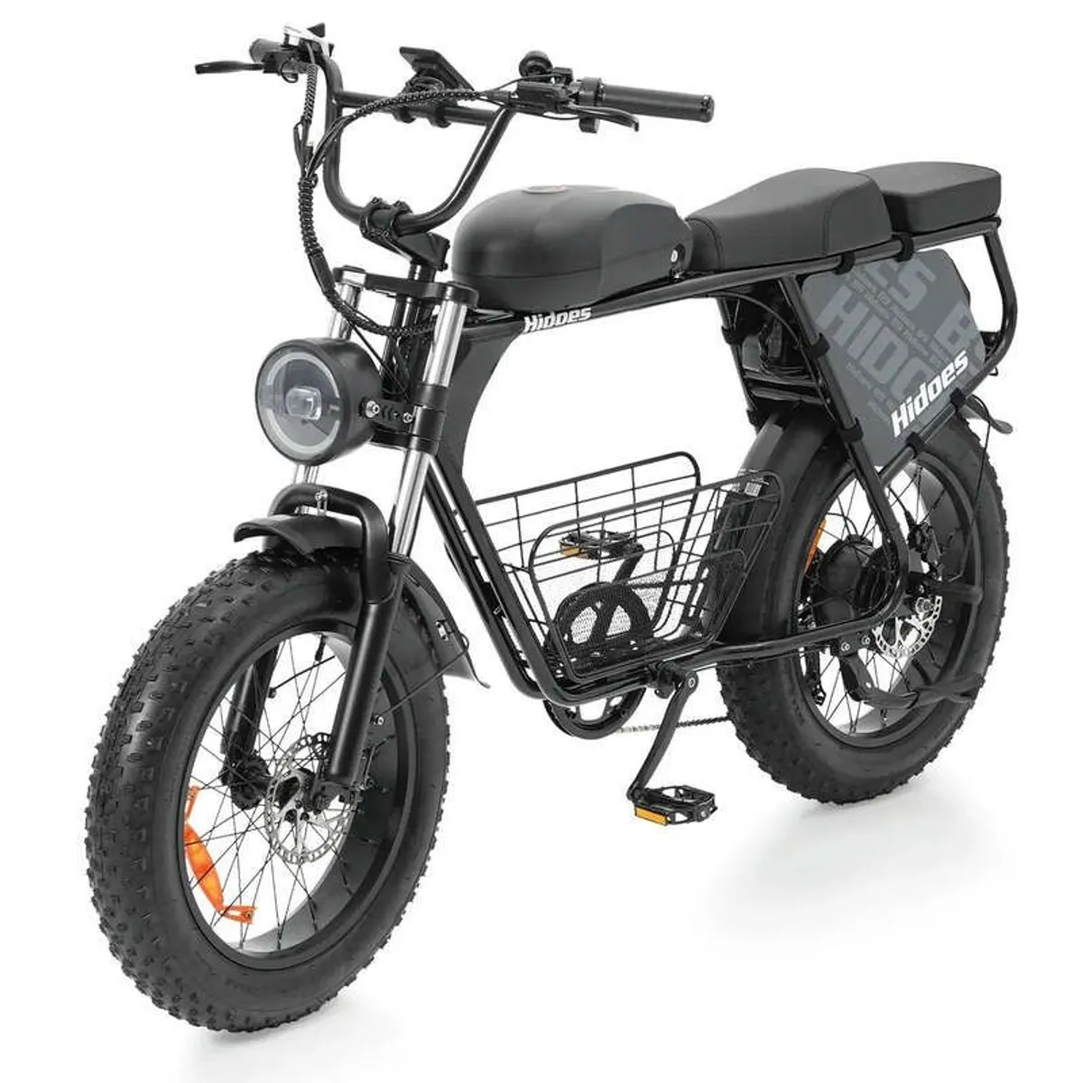 HIDOES B9 Electric Bike - Image 3