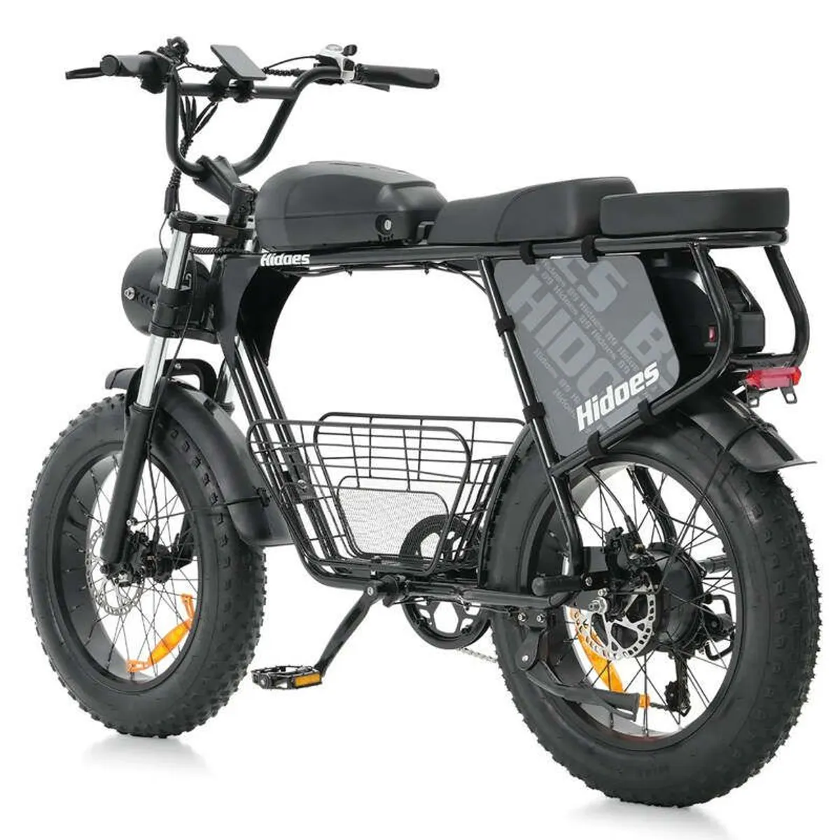 HIDOES B9 Electric Bike - Image 4