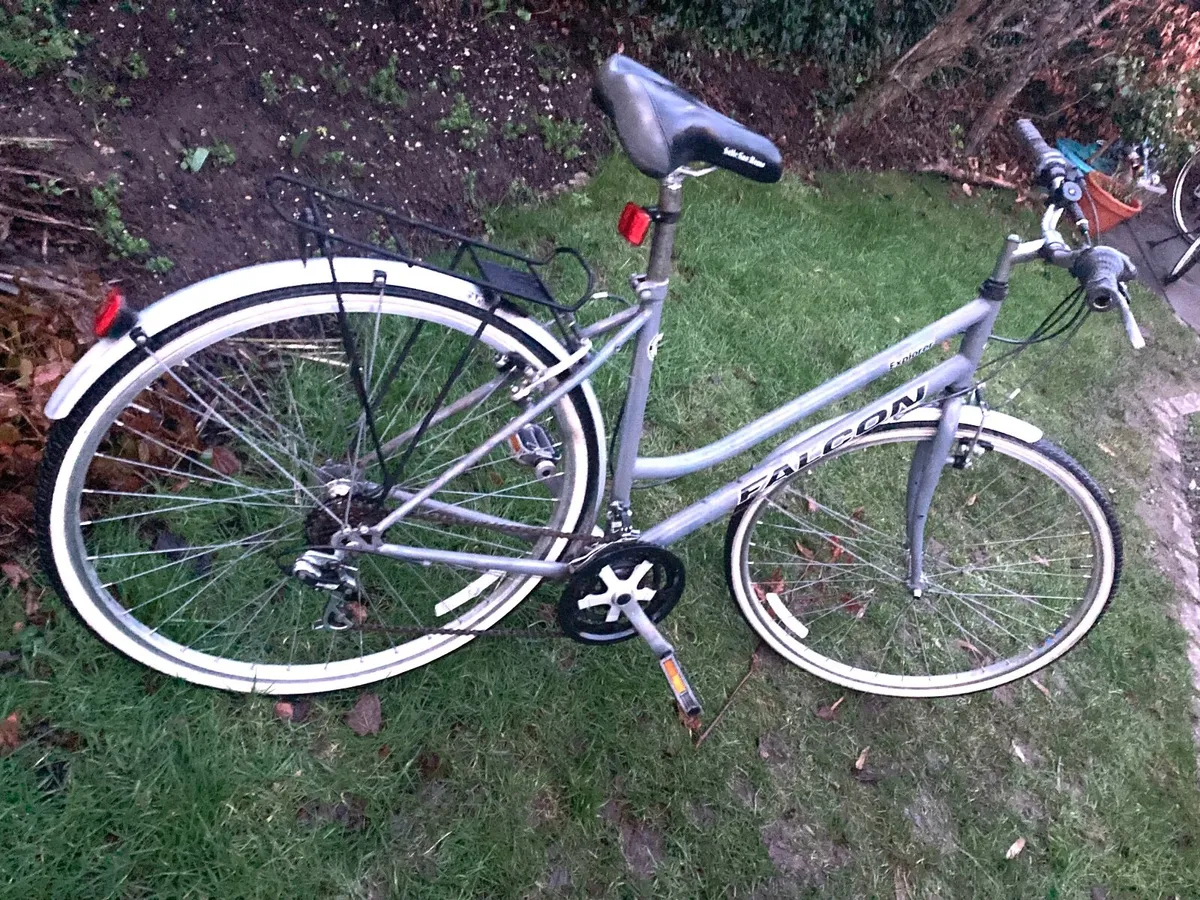 Vintage Ladies Bike - Image 1
