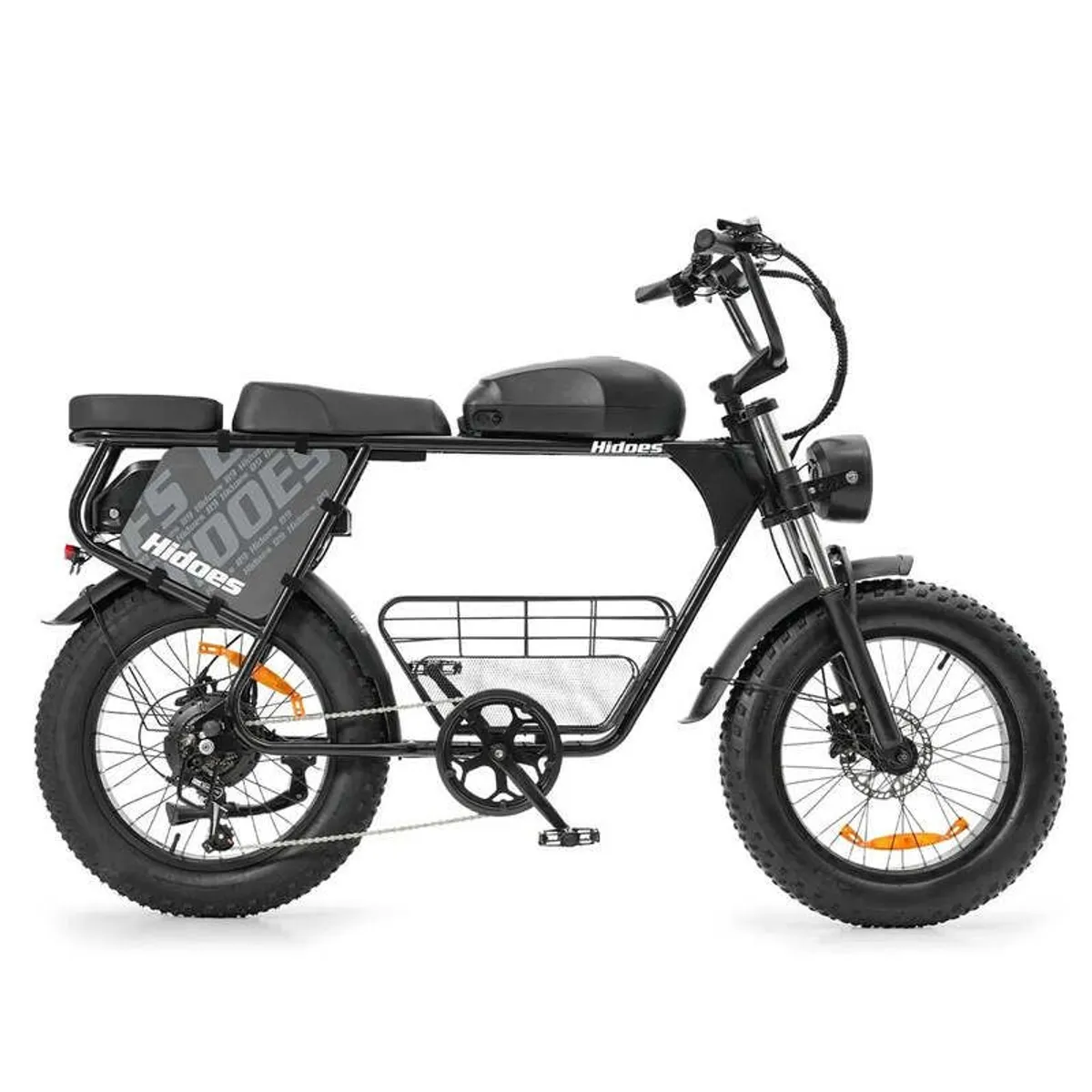 HIDOES B9 Electric Bike - Image 1