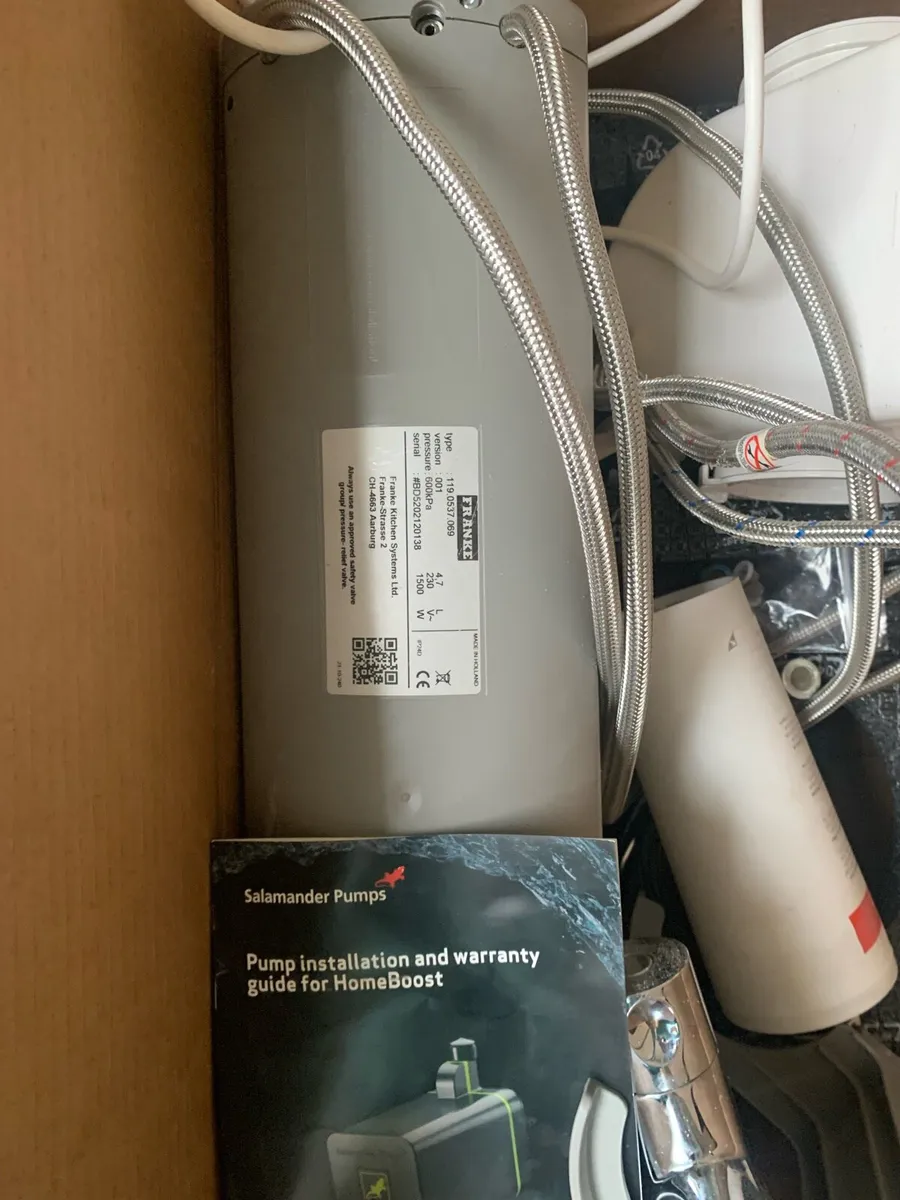 Franke Tap - Image 3