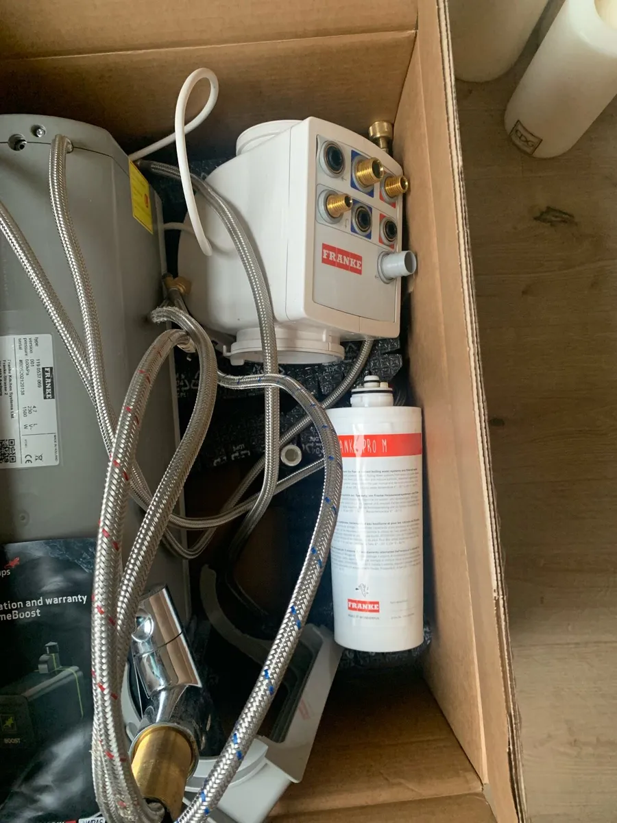 Franke Tap - Image 4