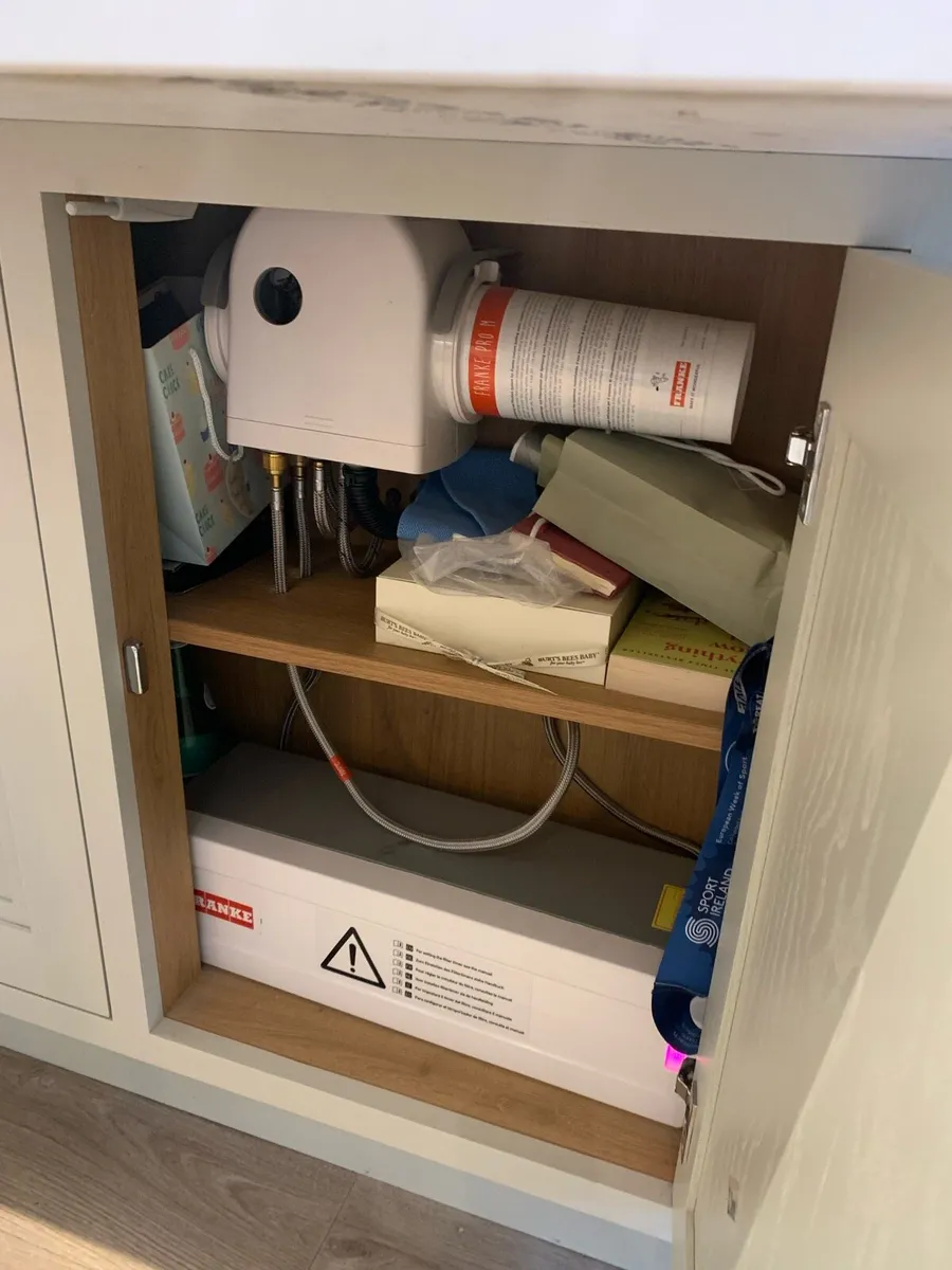 Franke Tap - Image 2