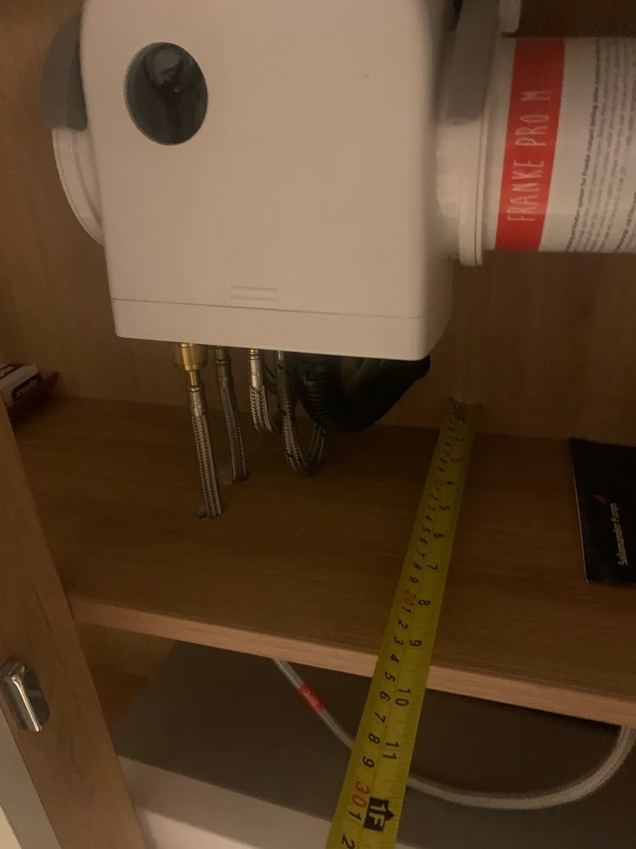 Franke Tap - Image 1