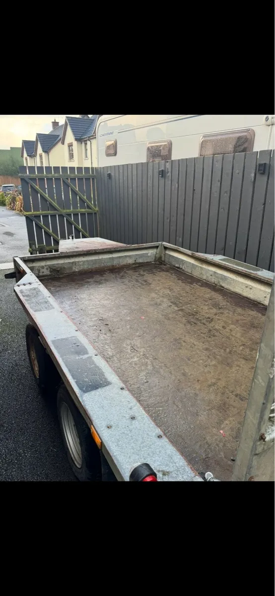 Ifor Williams trailer - Image 2