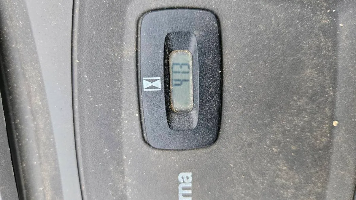 Ride on mower - Image 4