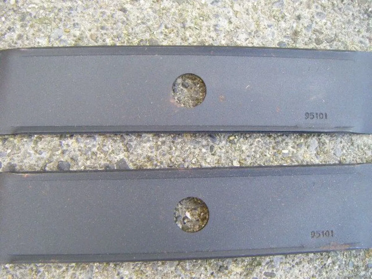 Lawn Mower Blades - Image 2