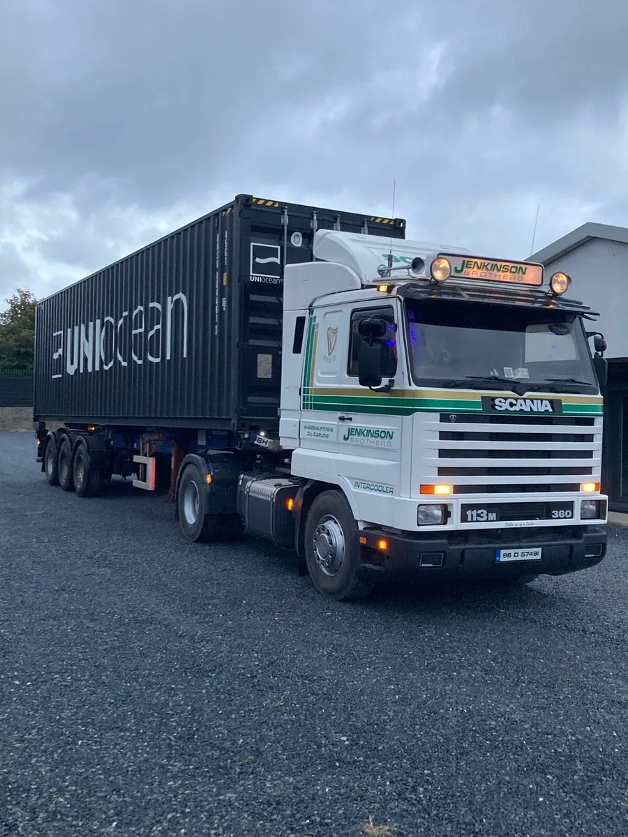 Scania 113 - Image 1