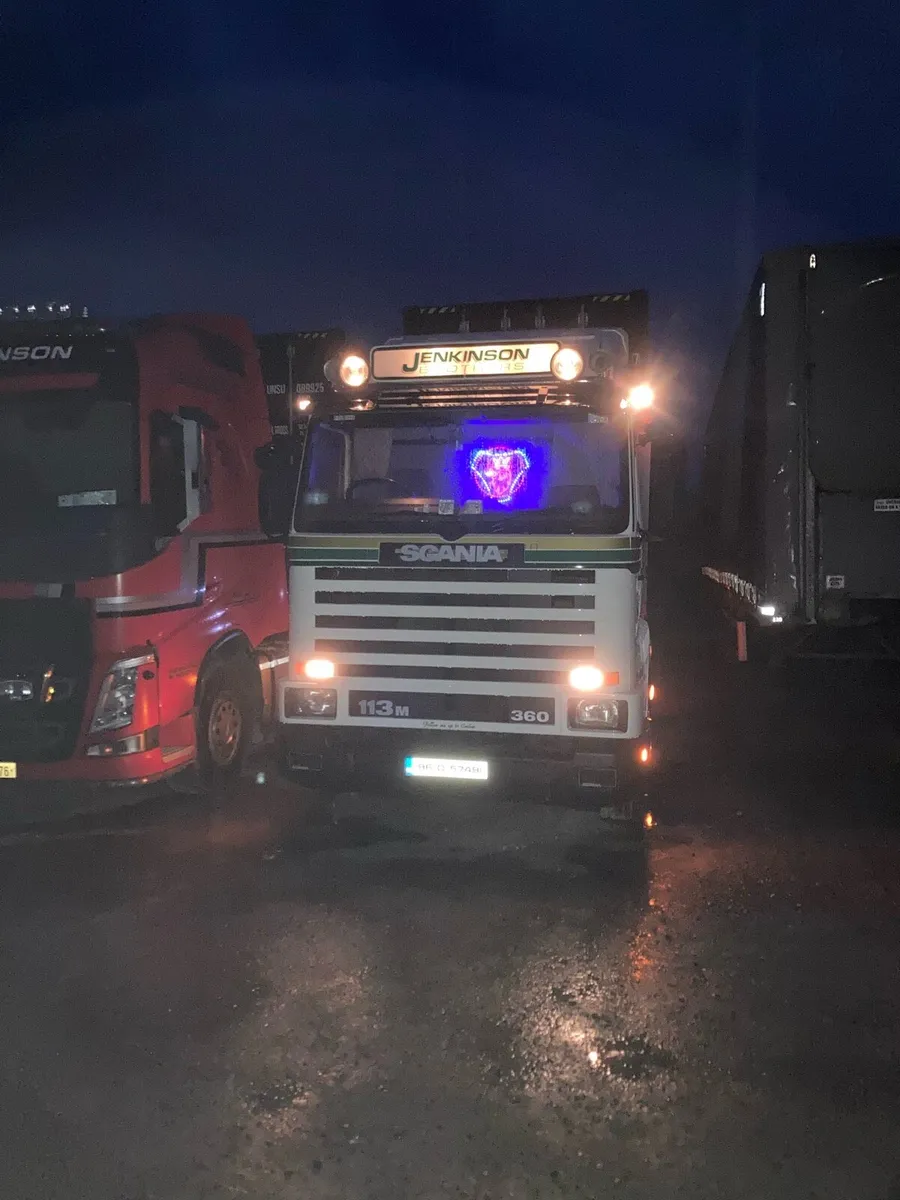 Scania 113 - Image 2