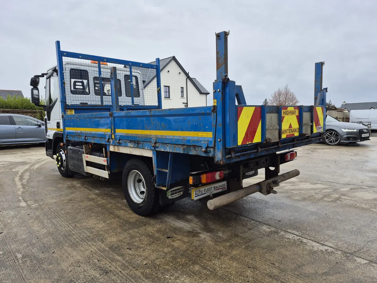 2021 IVECO EUROCARGO 75E16K TIPPER  MANUAL - Image 4