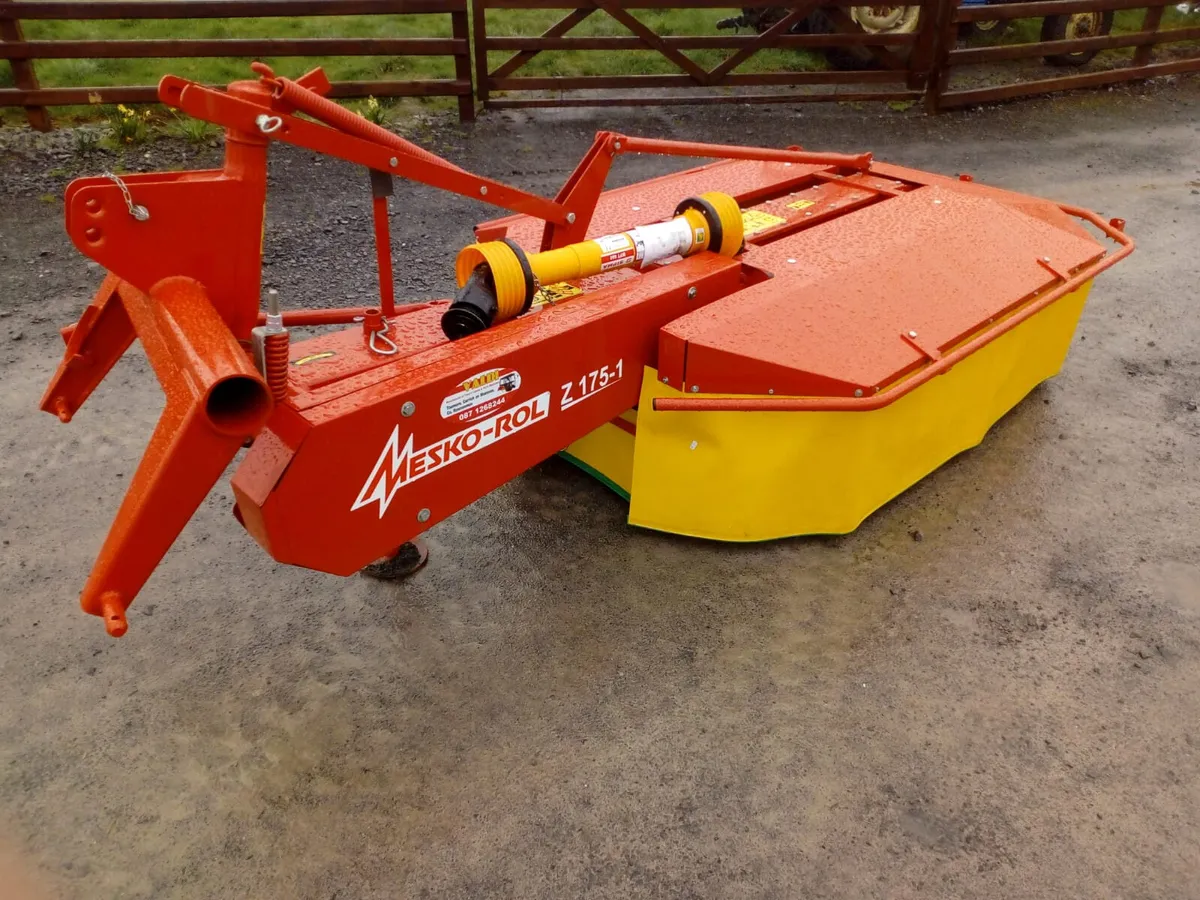 Mowers 175 meskorol. ***NEW *** - Image 3