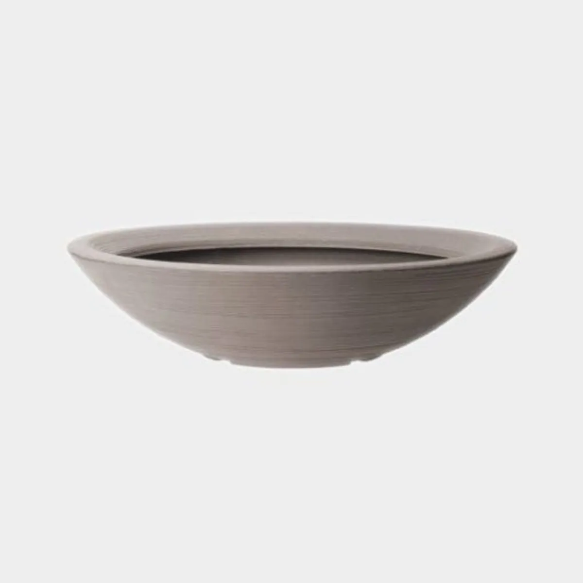 Varese Low Bowl Planter - Image 3