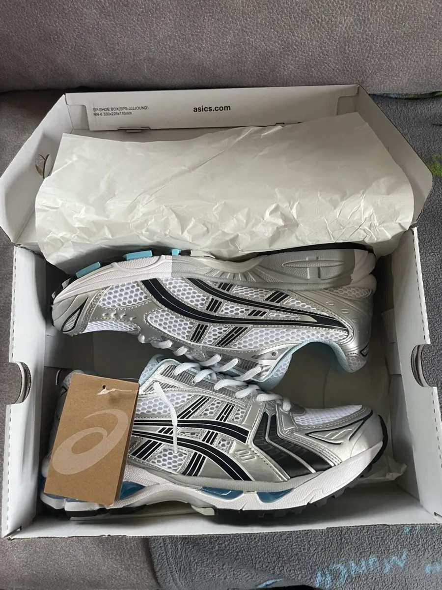 Gel kayno 14 blue and grey - Image 1