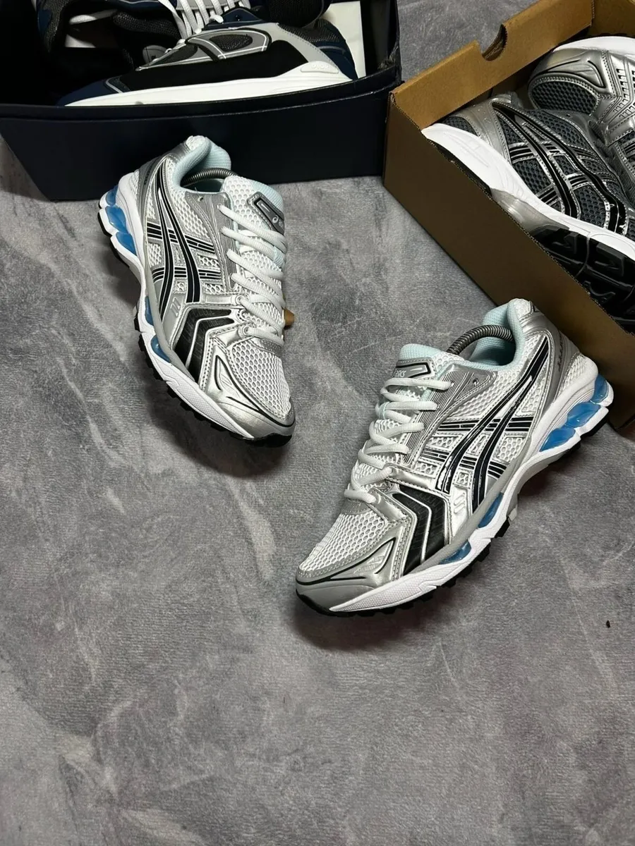 Gel kayno 14 blue and grey - Image 2