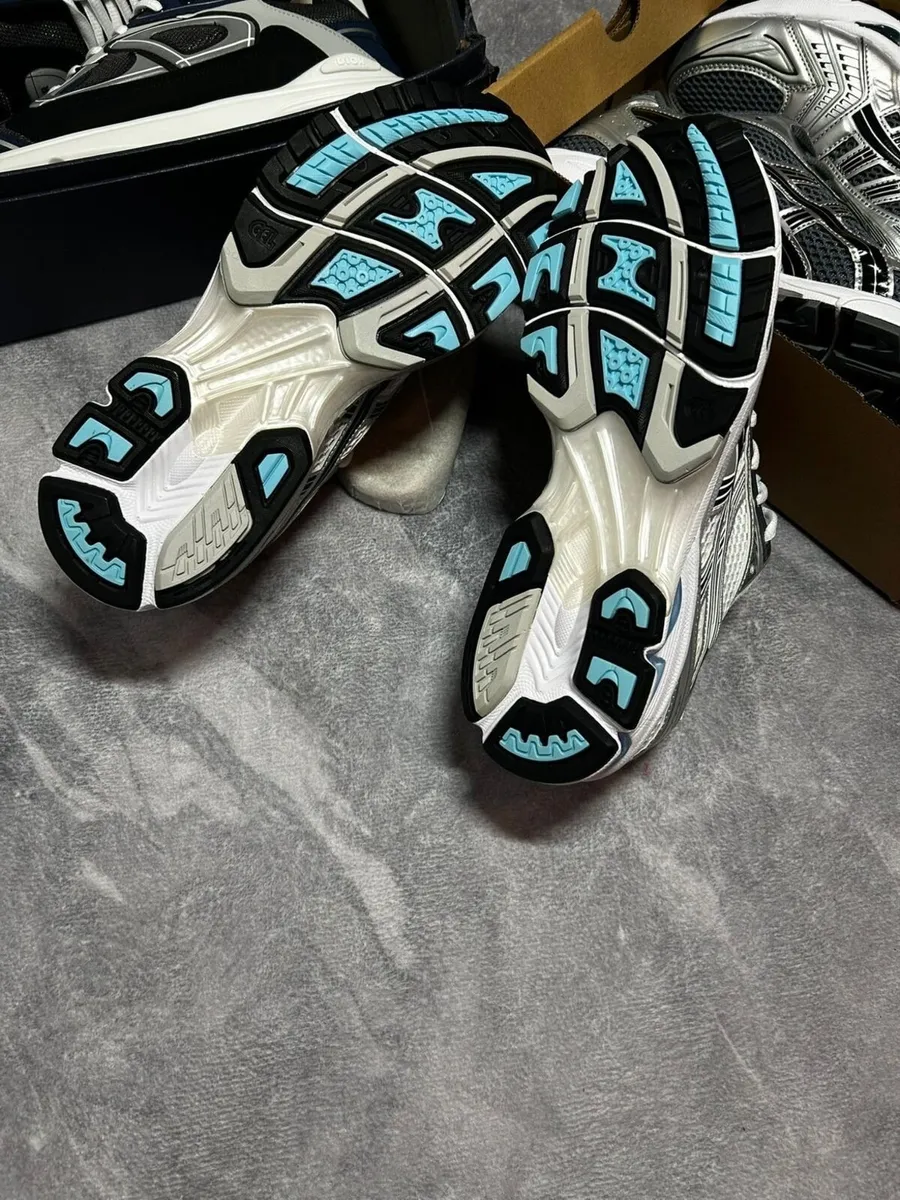 Gel kayno 14 blue and grey - Image 3