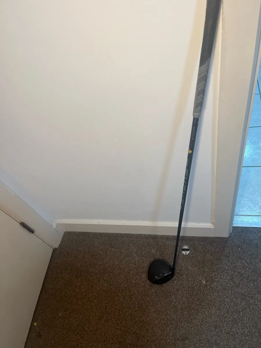 Cobra Aerojet 9 Degree LS driver - Image 2