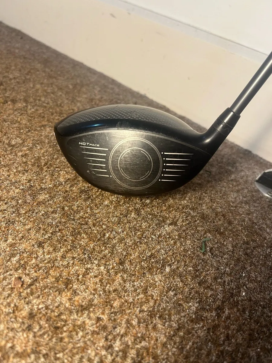 Cobra Aerojet 9 Degree LS driver - Image 1