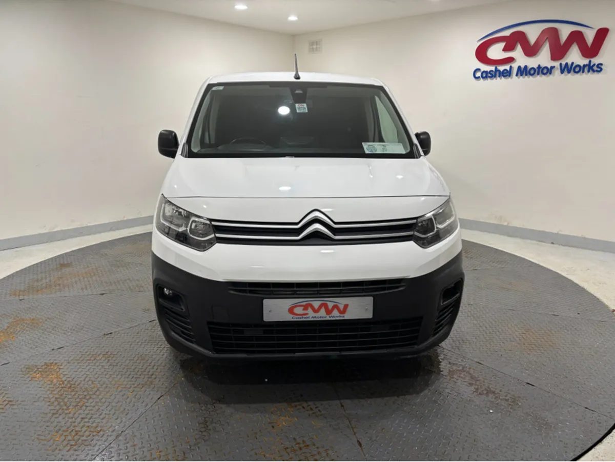 Citroen Berlingo ENTERPRISE 1.5 BLUEHDI 100BHP 650 - Image 2