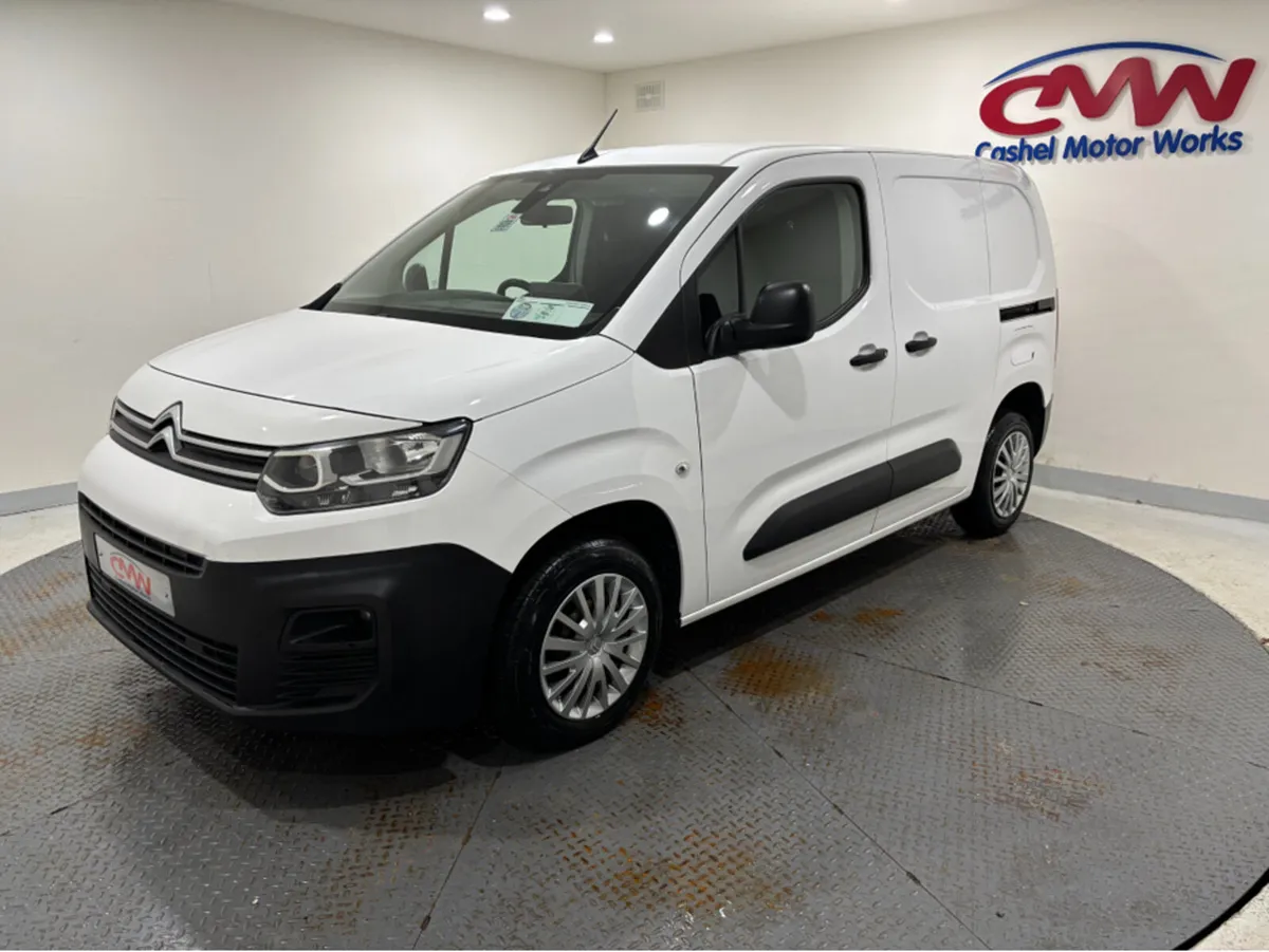 Citroen Berlingo ENTERPRISE 1.5 BLUEHDI 100BHP 650 - Image 3