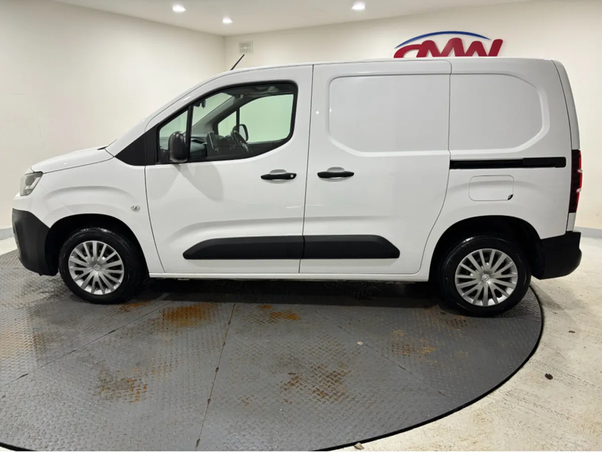 Citroen Berlingo ENTERPRISE 1.5 BLUEHDI 100BHP 650 - Image 4