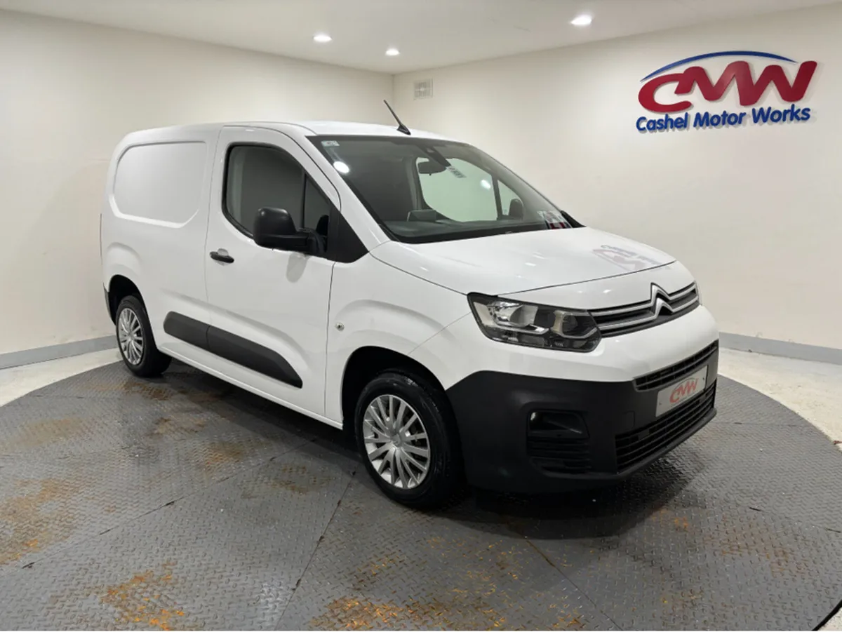 Citroen Berlingo ENTERPRISE 1.5 BLUEHDI 100BHP 650 - Image 1