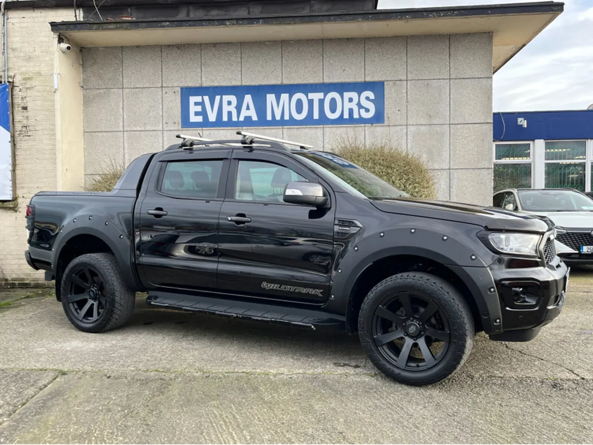 Ford Ranger WILDTRAK AUTOMATIC 2.0 DIESEL €39950 I - Image 3