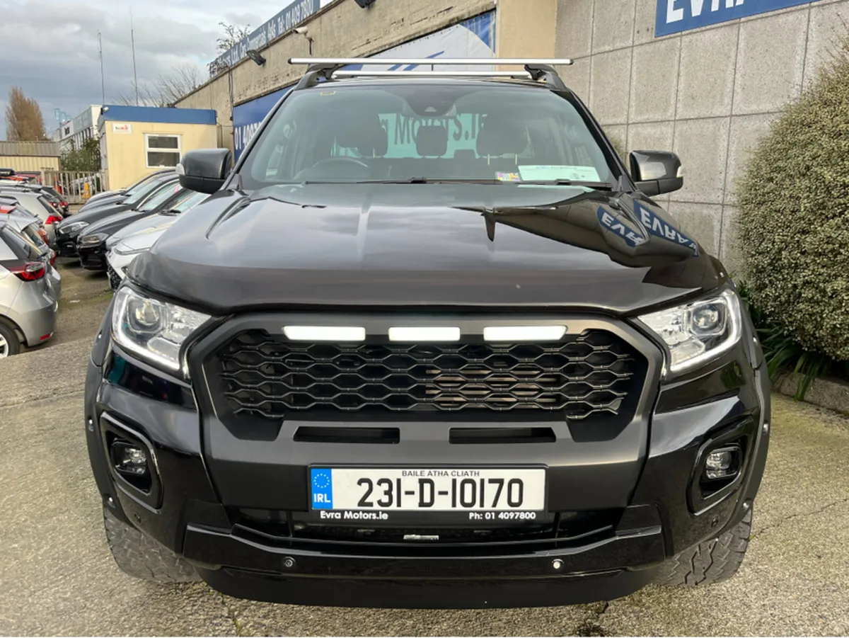 Ford Ranger WILDTRAK AUTOMATIC 2.0 DIESEL €39950 I - Image 2