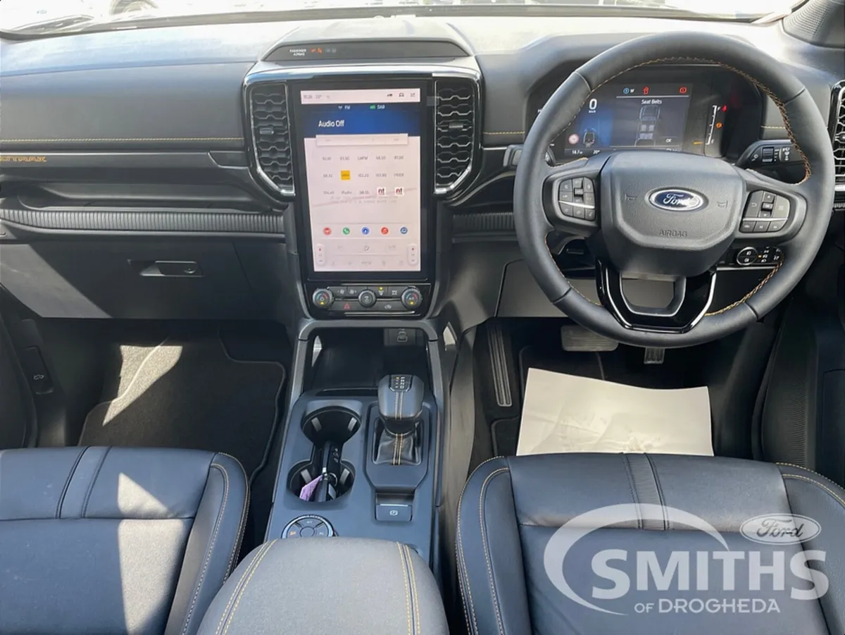 Ford Ranger WILDTRAK 2.0 205PS  **ORDER YOUR 261** - Image 2