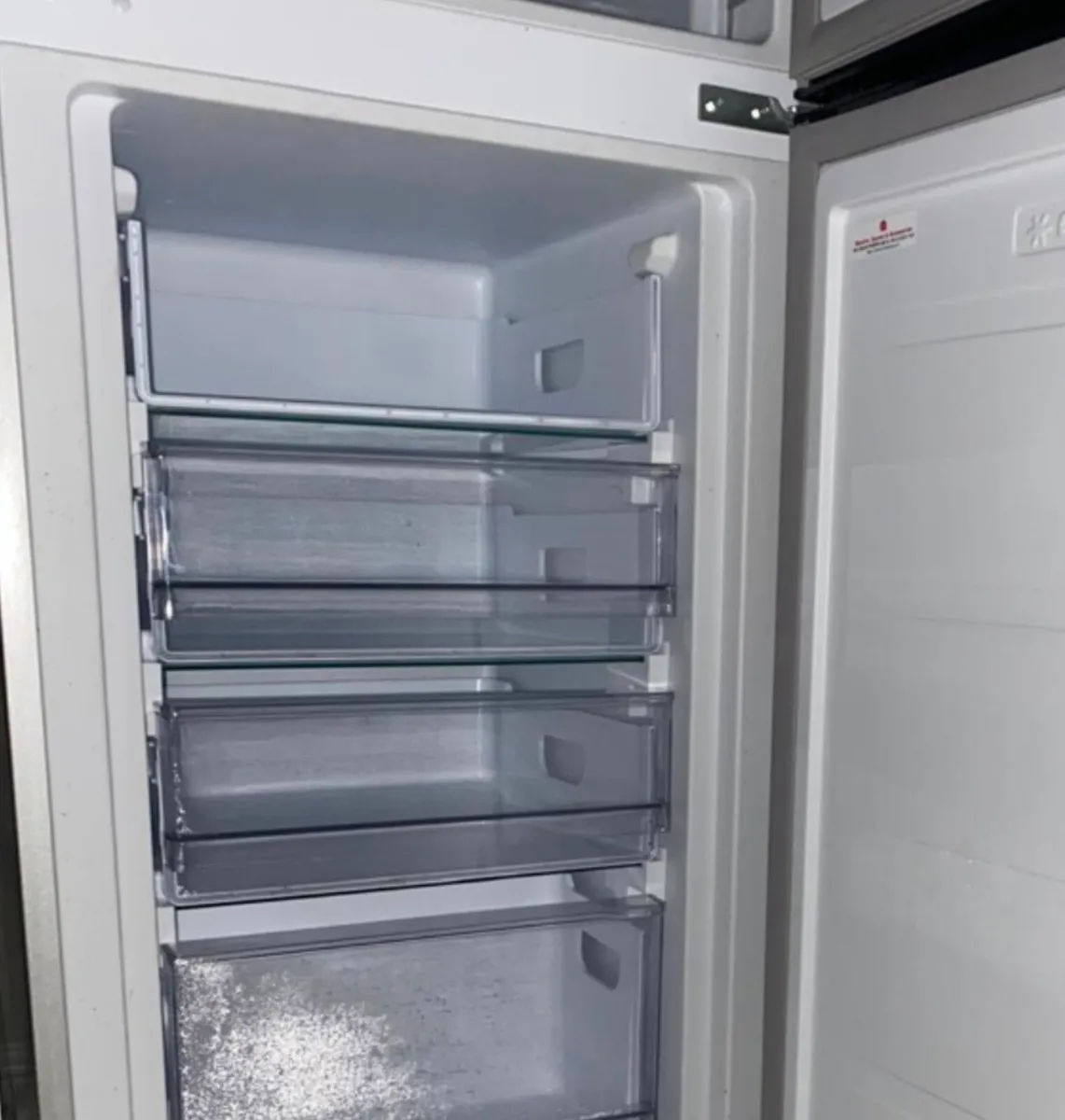 Suite of Furniture, Table and Chairs and Fridge - Image 3