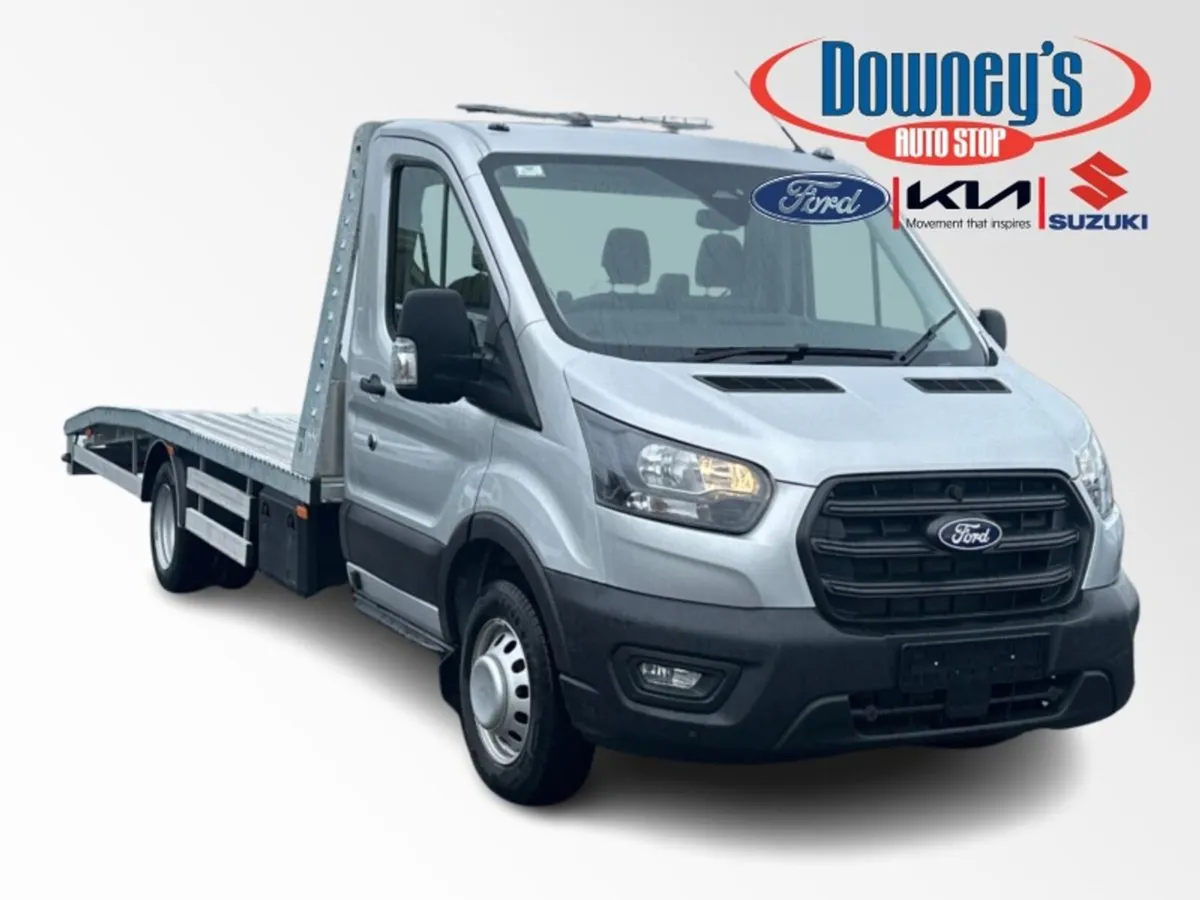 Ford Transit 2.0 TD CAR TRANSPORTER - Image 1