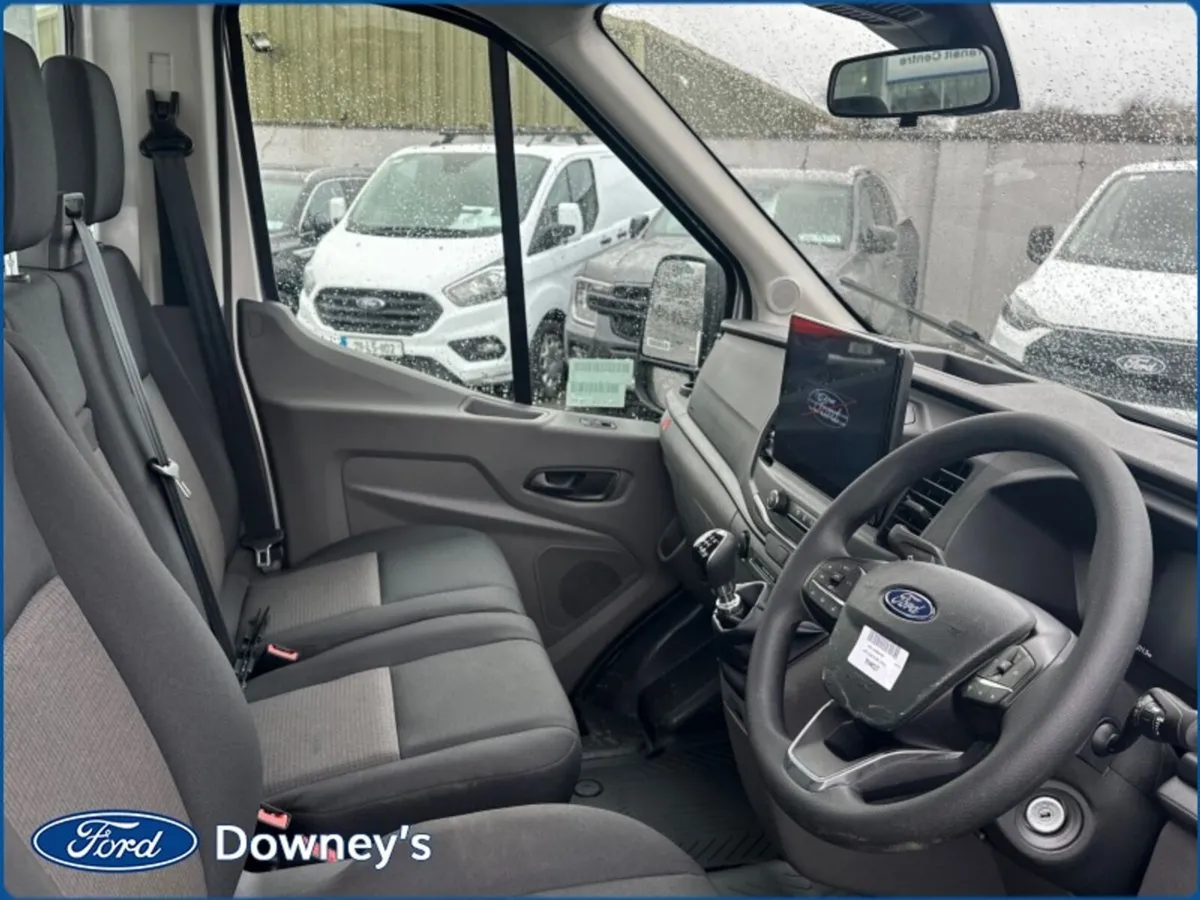 Ford Transit 2.0 TD CAR TRANSPORTER - Image 2