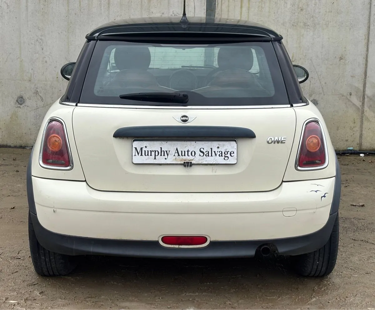 2008 Mini for parts - Image 4