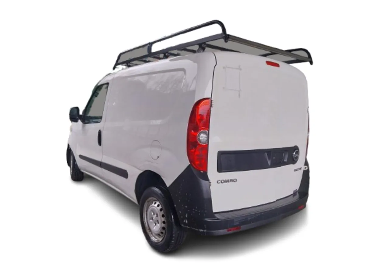 2014 OPEL COMBO For Breaking/Dismantling - Image 4